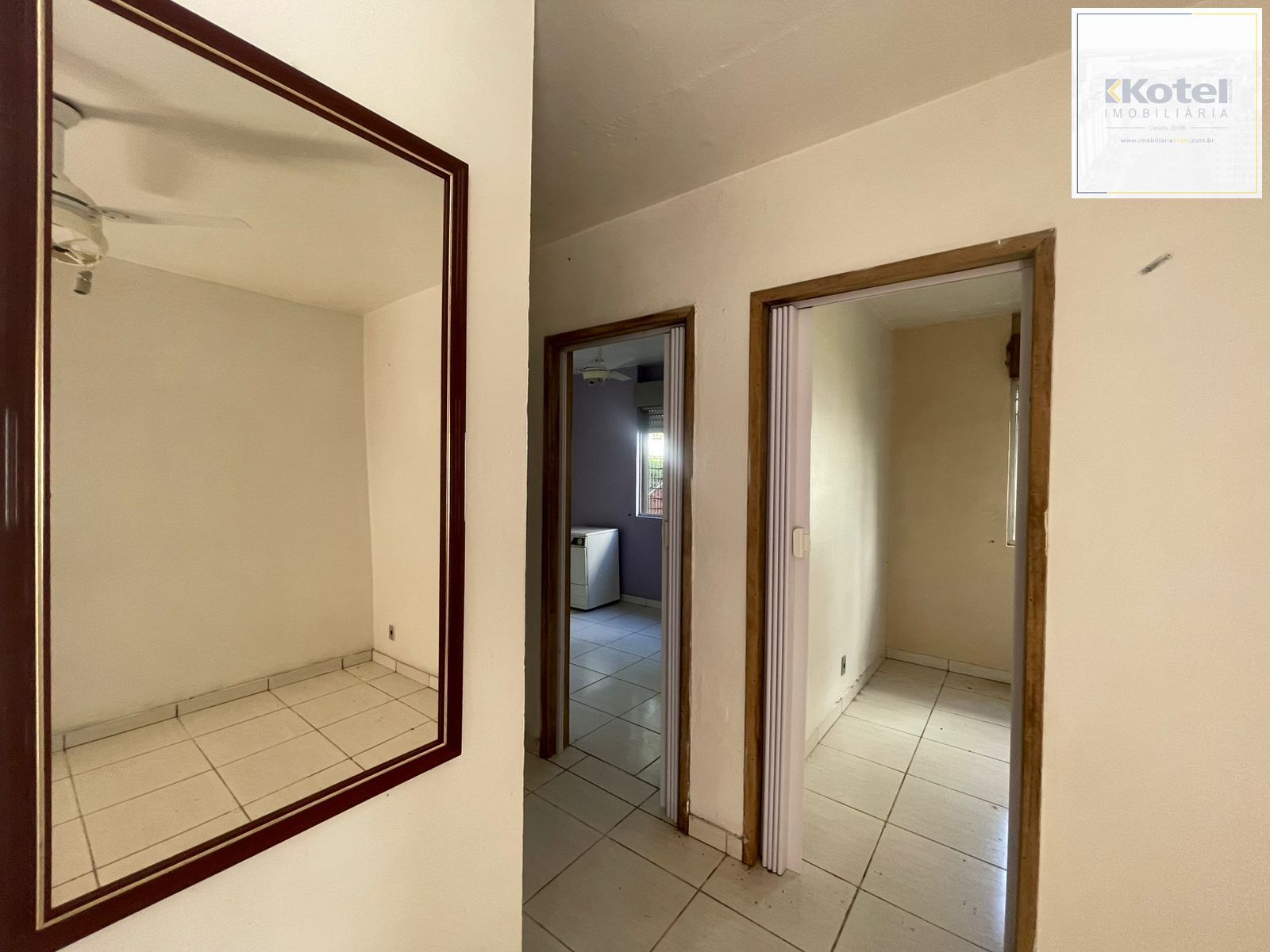 Apartamento com 2 dormitórios no Bairro Parque dos Maias