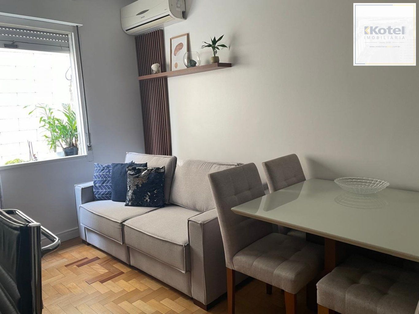 Apartamento térreo de 2 dormitórios bairro Cristo Redentor — foto 4