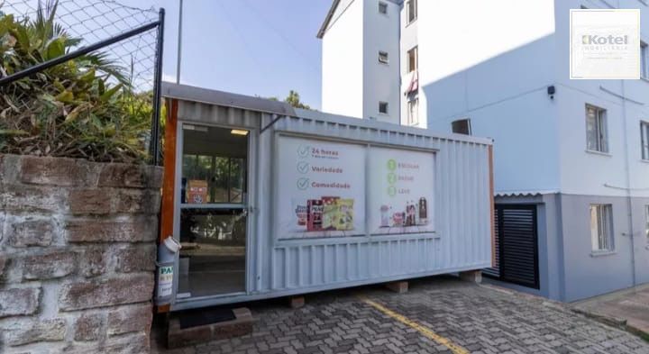 Apartamento com 2 dormitórios no Bairro Vila Nova Condomínio San Rafael