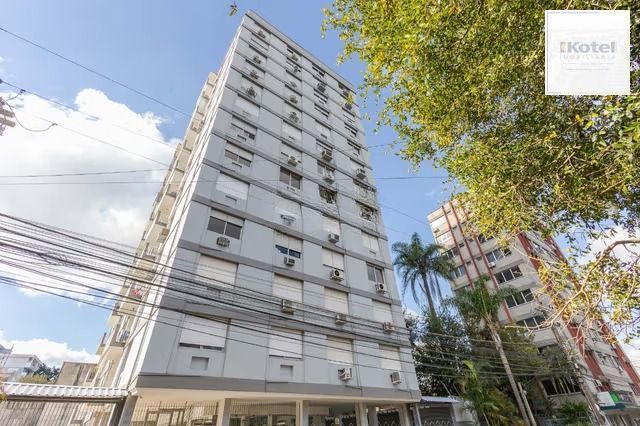 Apartamento de 3 quartos, elevador e 1 vaga de garagem em Canoas.