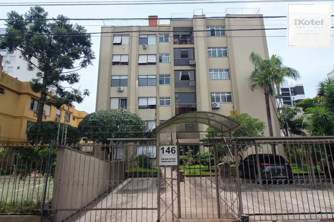Apartamento com 1 quarto e elevador no Bairro jardim Botânico — foto 3