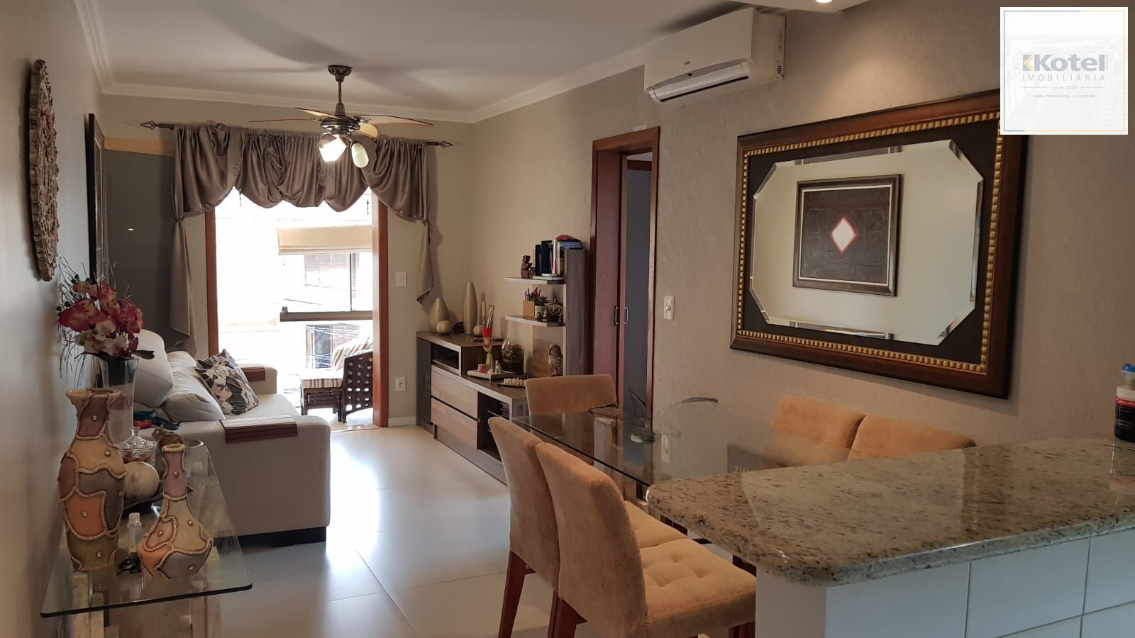 Apartamento à venda com 2 quartos 64 m² na rua doutor Ney Cabral, Nonoai. — foto 5