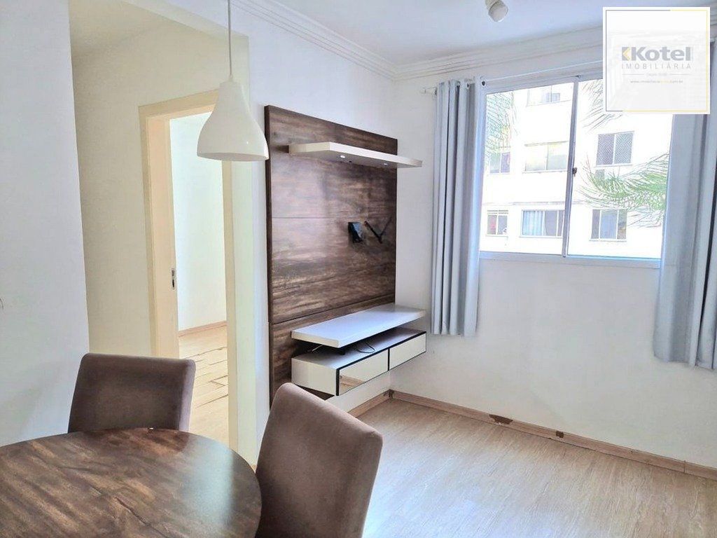 Apartamento 2 quarto, 1 vaga e piscina no bairro São Sebastiao — foto 2