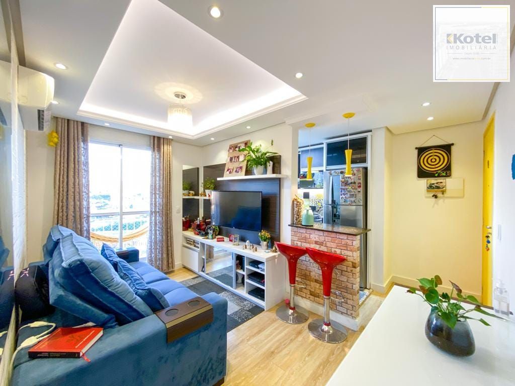 Apartamento no Boulevard das Palmeiras, 2 quartos, à venda, 50 m², São Sebastião - Porto Alegre — foto 3