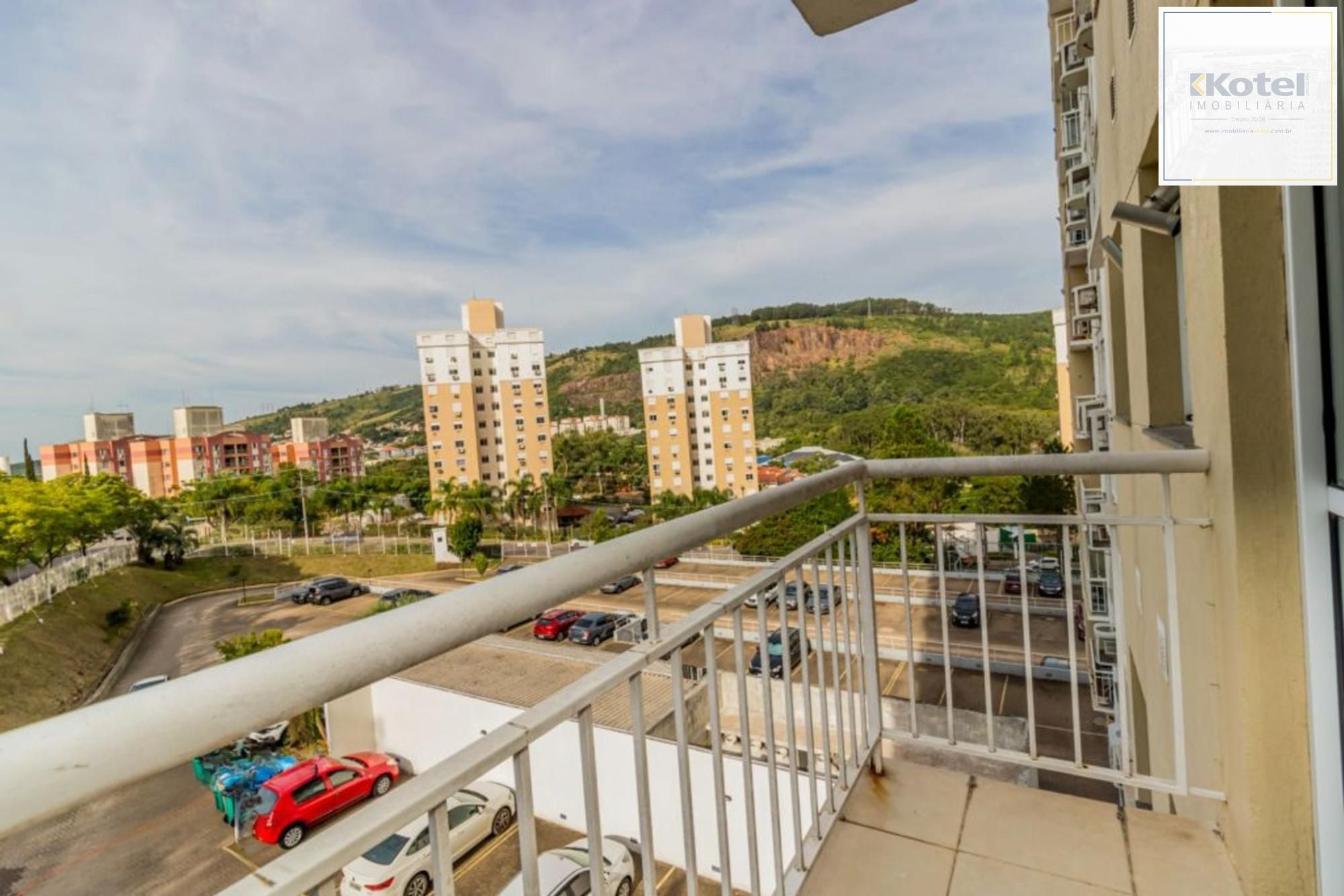 Apartamento à venda com 3 quartos 72 m² no Jardim Carvalho — foto 3