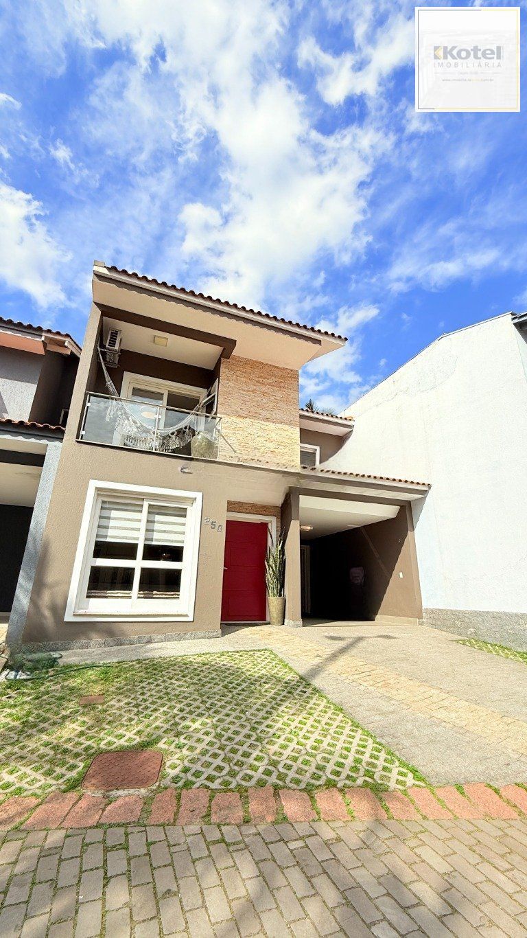 Casa em condomínio 3 dormitórios, 1suíte, 2 vagas, 186m² privativos no Ecoville. — foto 2