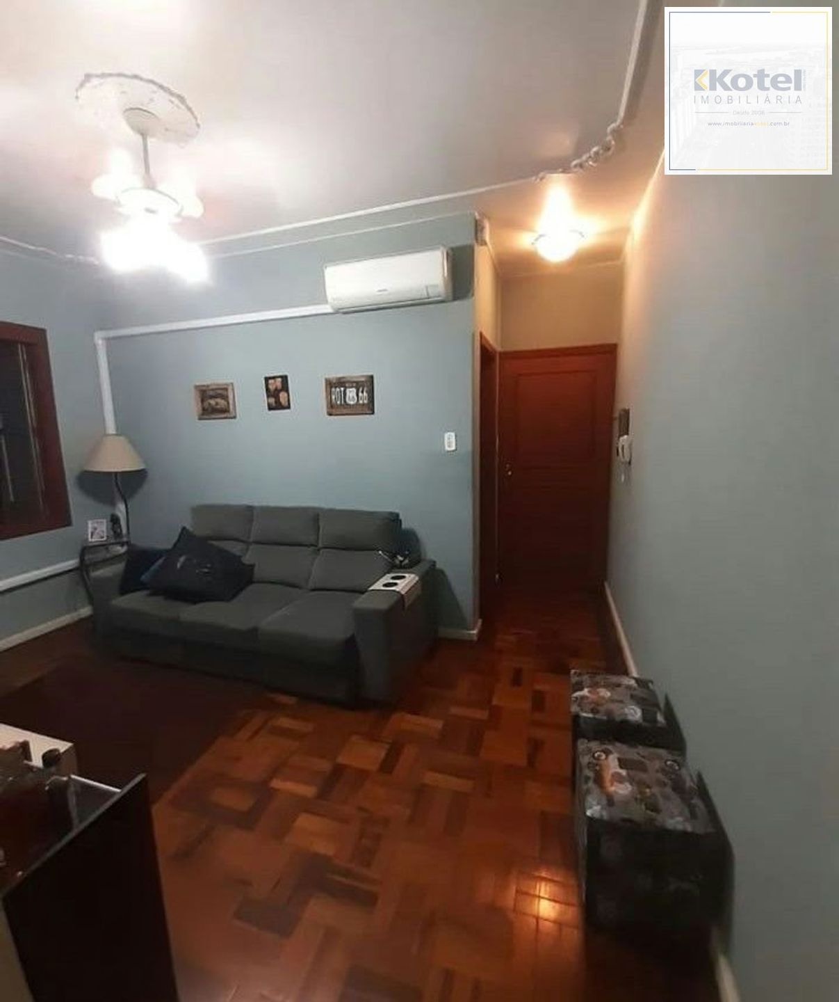 Apartamento à venda com 1 quarto 41 m²
