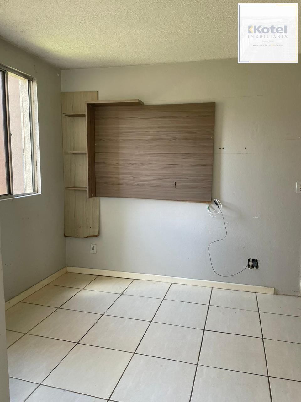 Apartamento de 2 dormitórios e 1 vaga de garagem em Canoas.
