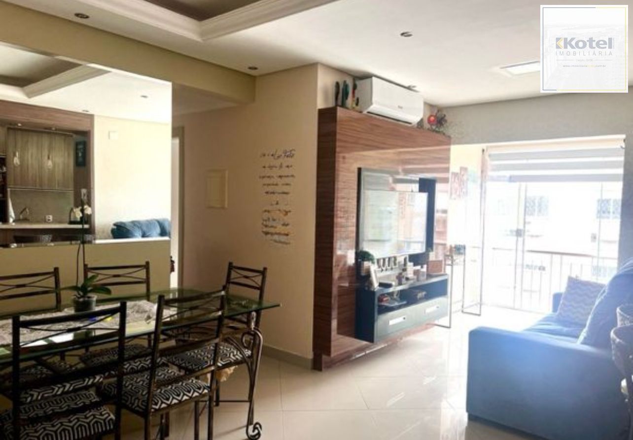 Apartamento à venda com 3 Dormitórios 78 m² sacada churrasqueira Av. Sartório — foto 2