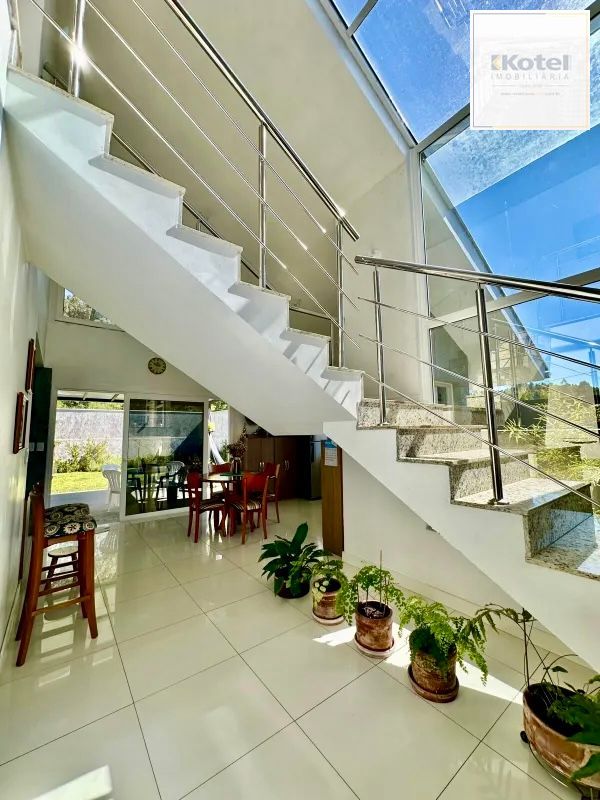 CASA 3 quartos com 2 suítes LOTEAMENTO CAROLINA Jardim Panorâmico, Ivoti - RS — foto 5