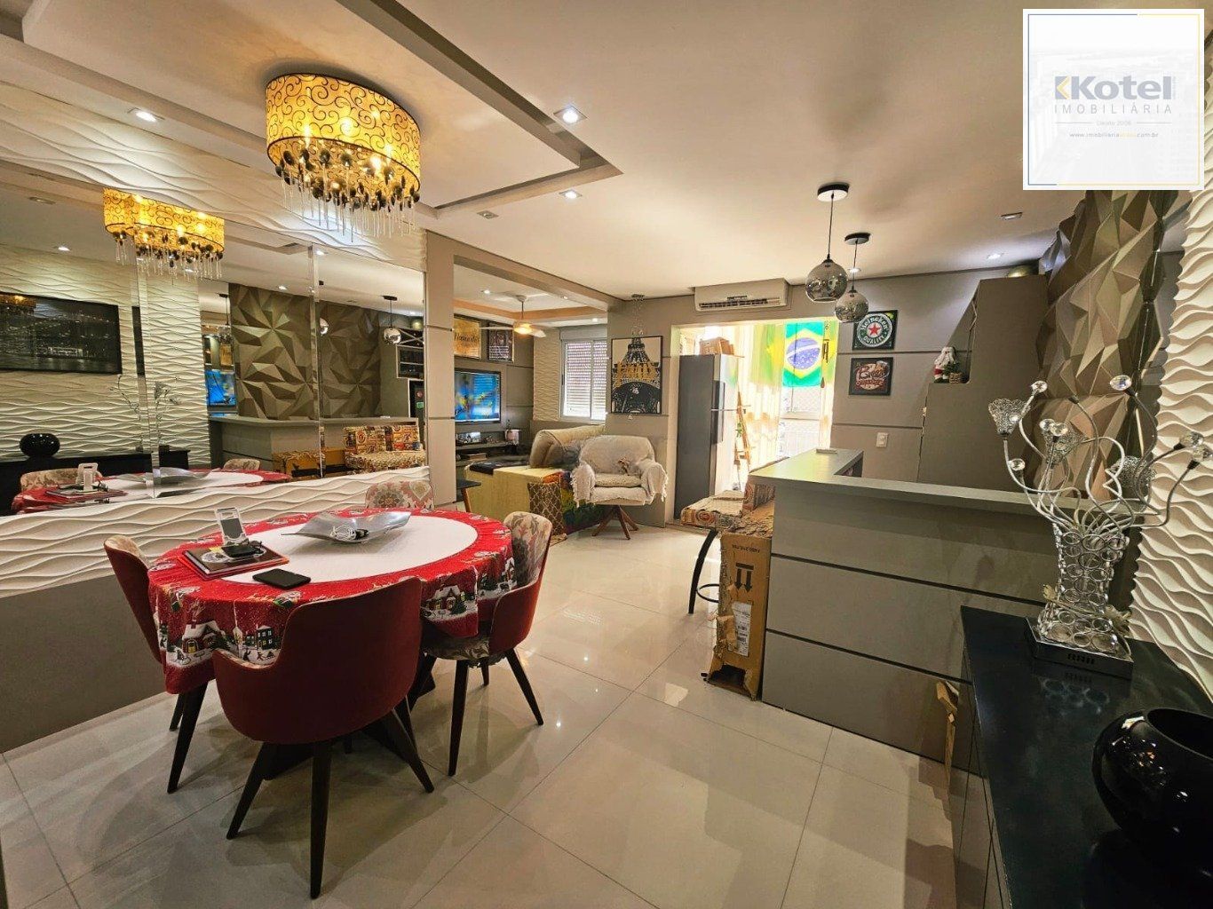 Apartamento, 3 quartos, à venda, 84 m², Sarandi - Porto Alegre — foto 2