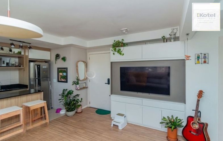 Apartamento de 3 quartos, suíte, elevador e 1 vaga no bairro Azenha — foto 3
