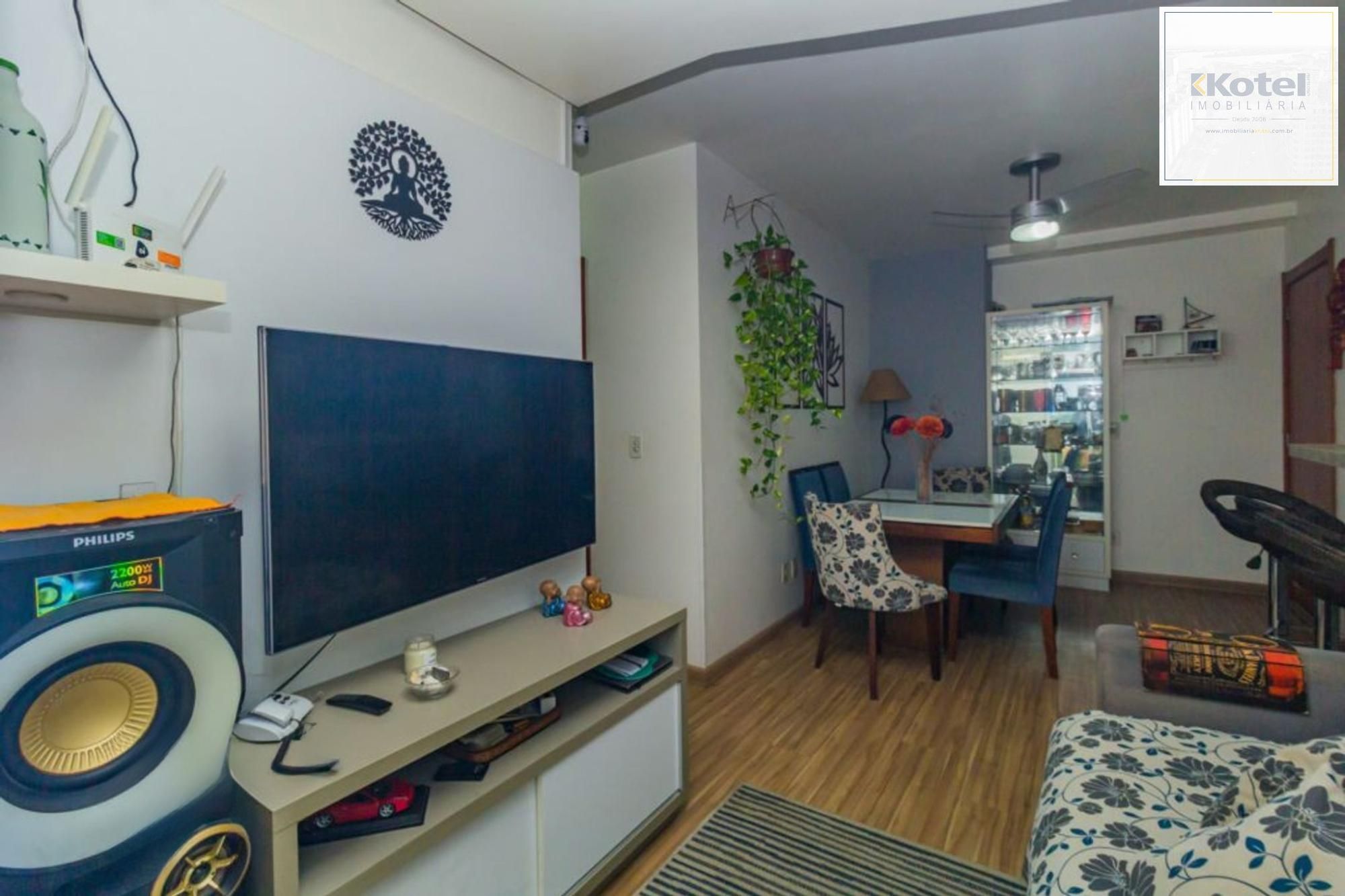 Apartamento à venda com 3 quartos 72 m² no Jardim Carvalho