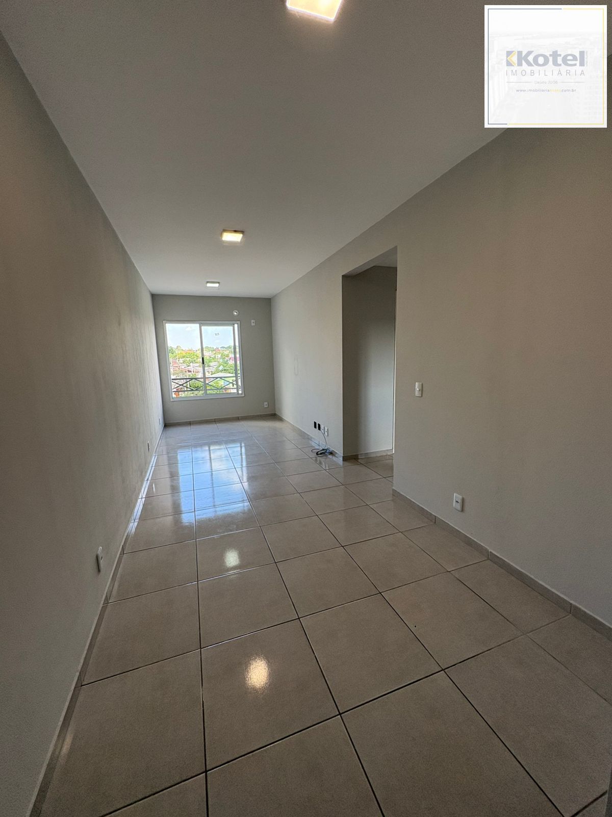 Apartamento com 2 quartos, vaga e com churrasqueira bairro São Vicente