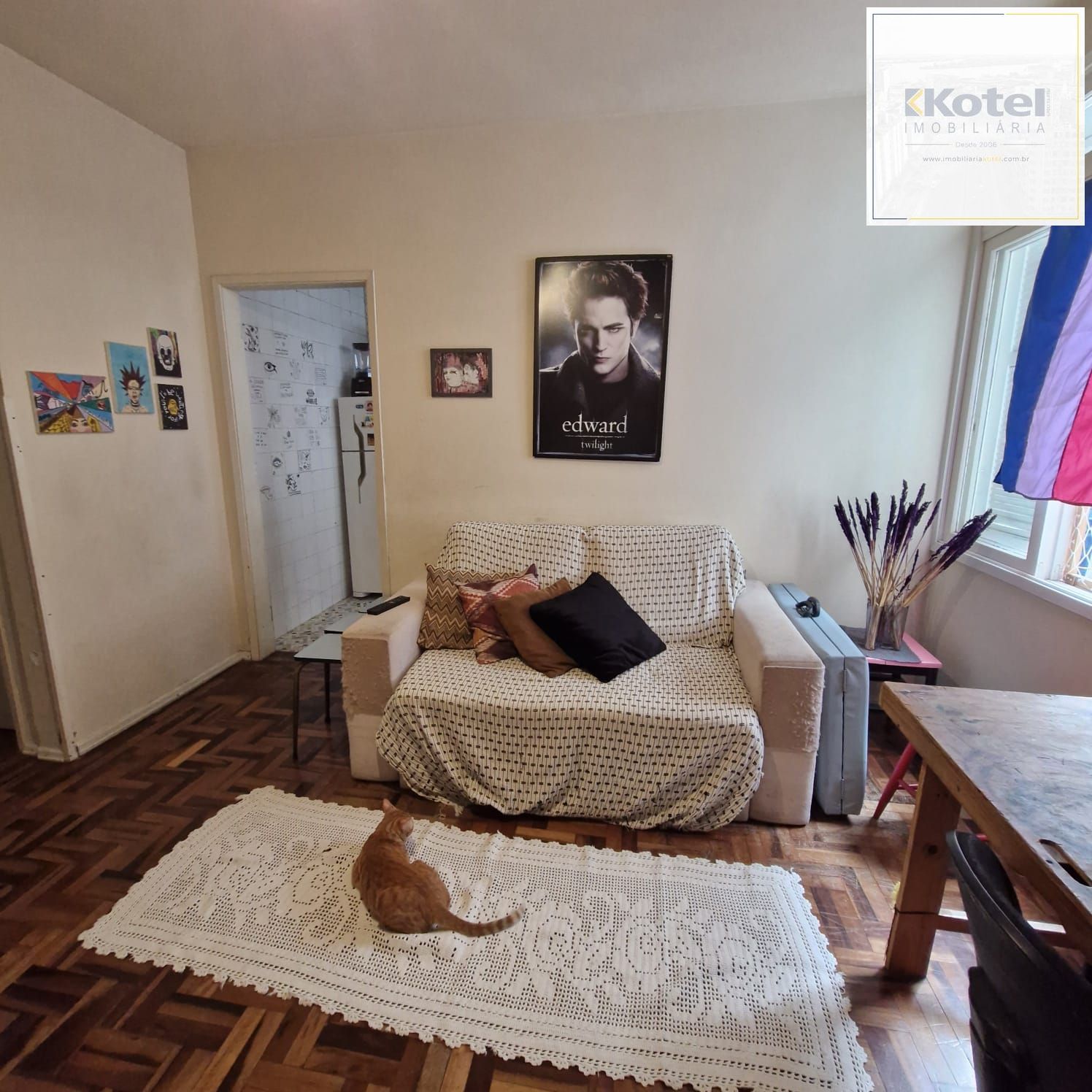 Apartamento 56m²,  2 dormitórios  Rua Domingos Crescêncio, Santana. — foto 2