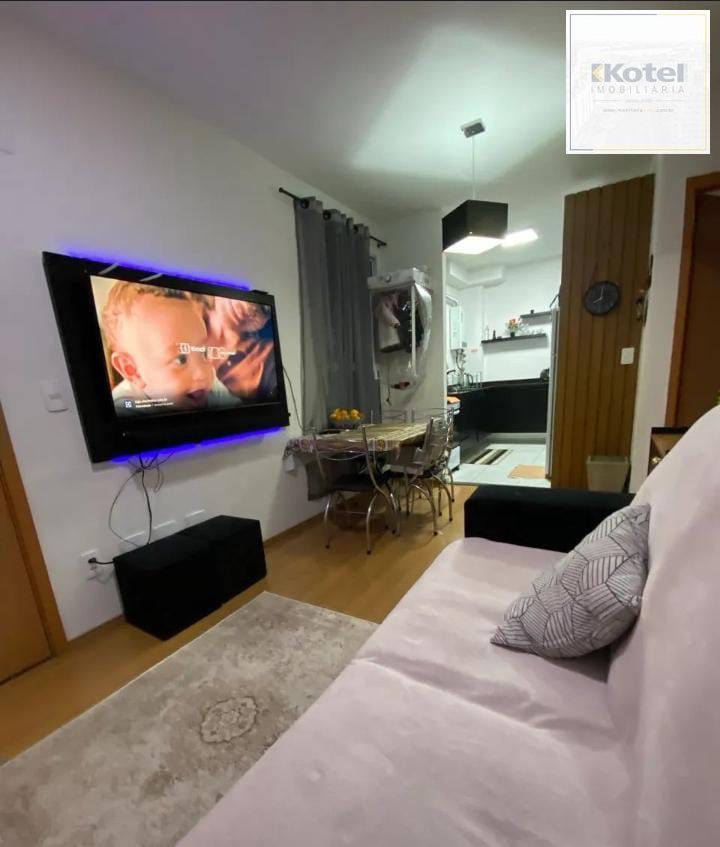 Apartamento 1 Quarto Mobiliado no Rio Branco – Pronto para Morar — foto 3