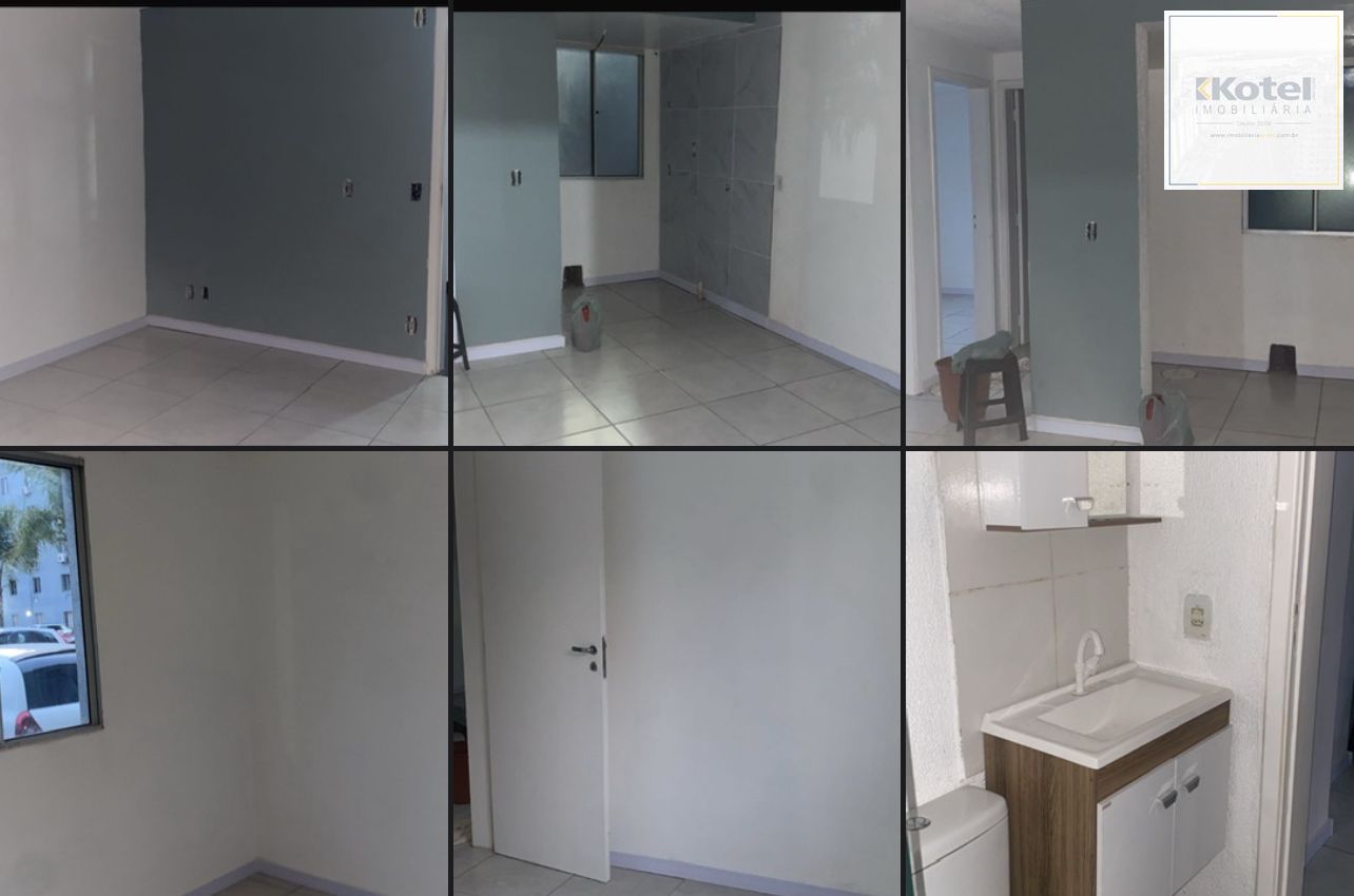 Apartamento 2 quartos Térreo Jardim Leopoldina em Porto Alegre para Comprar