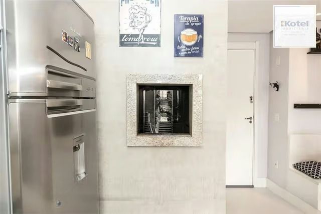 Apartamento 2 dormitórios, 1 suíte, 1 vaga e churrasqueira na Bento Gonçalves. — foto 5