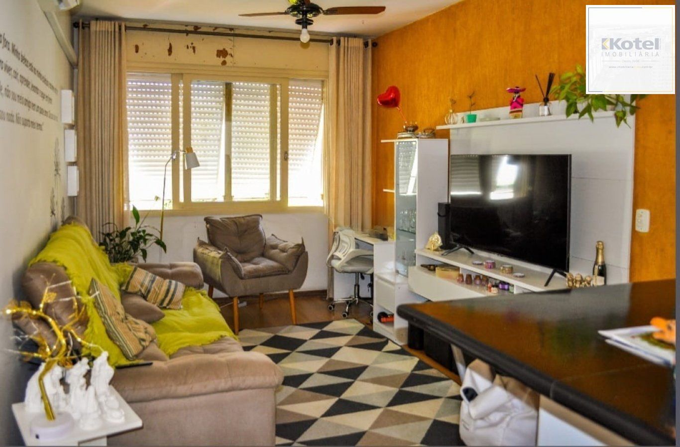 Apartamento 1 quarto, mobiliado e com 2 vagas de garagem no bairro Santana — foto 3