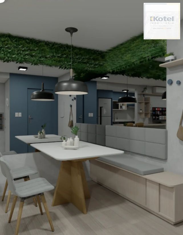 Apartamento de 2 Dormitórios com Vaga e Lazer Completo a 5min do Iguatemi — foto 2