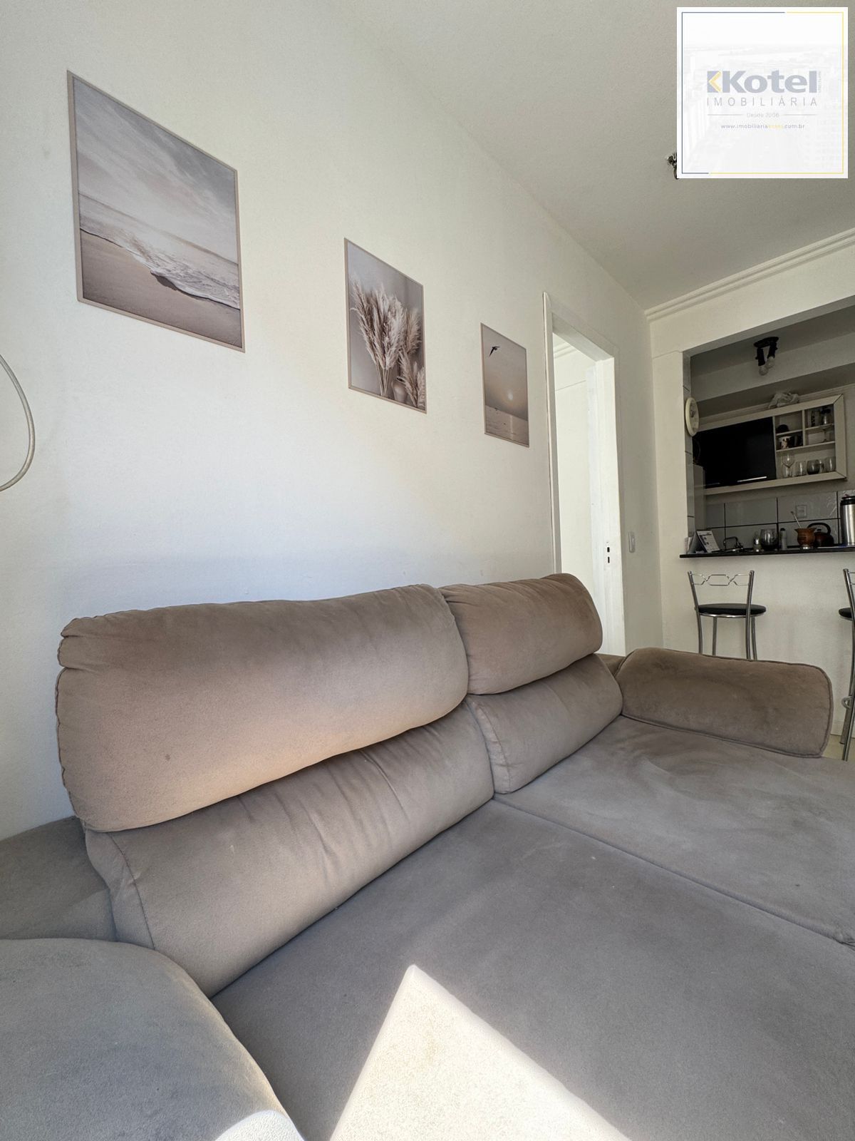 Apartamento 1 dormitório Semi mobiliado Bairro Jardim Leopoldina Porto Alegre — foto 3