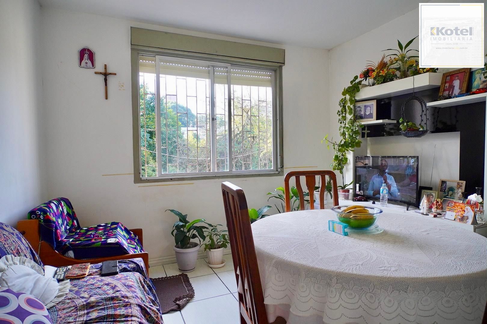 Apartamento 1 quarto com Vaga Bairro Medianeira 50m  da Av. Oscar Pereira — foto 3