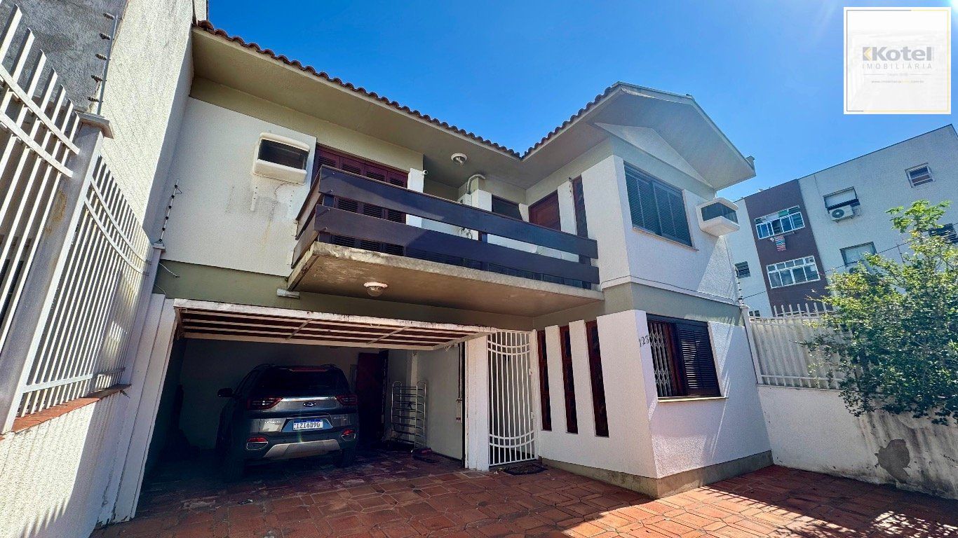 Casa com 350m², 4 quartos, 2 Suítes à venda em Azenha, Porto Alegre. — foto 2