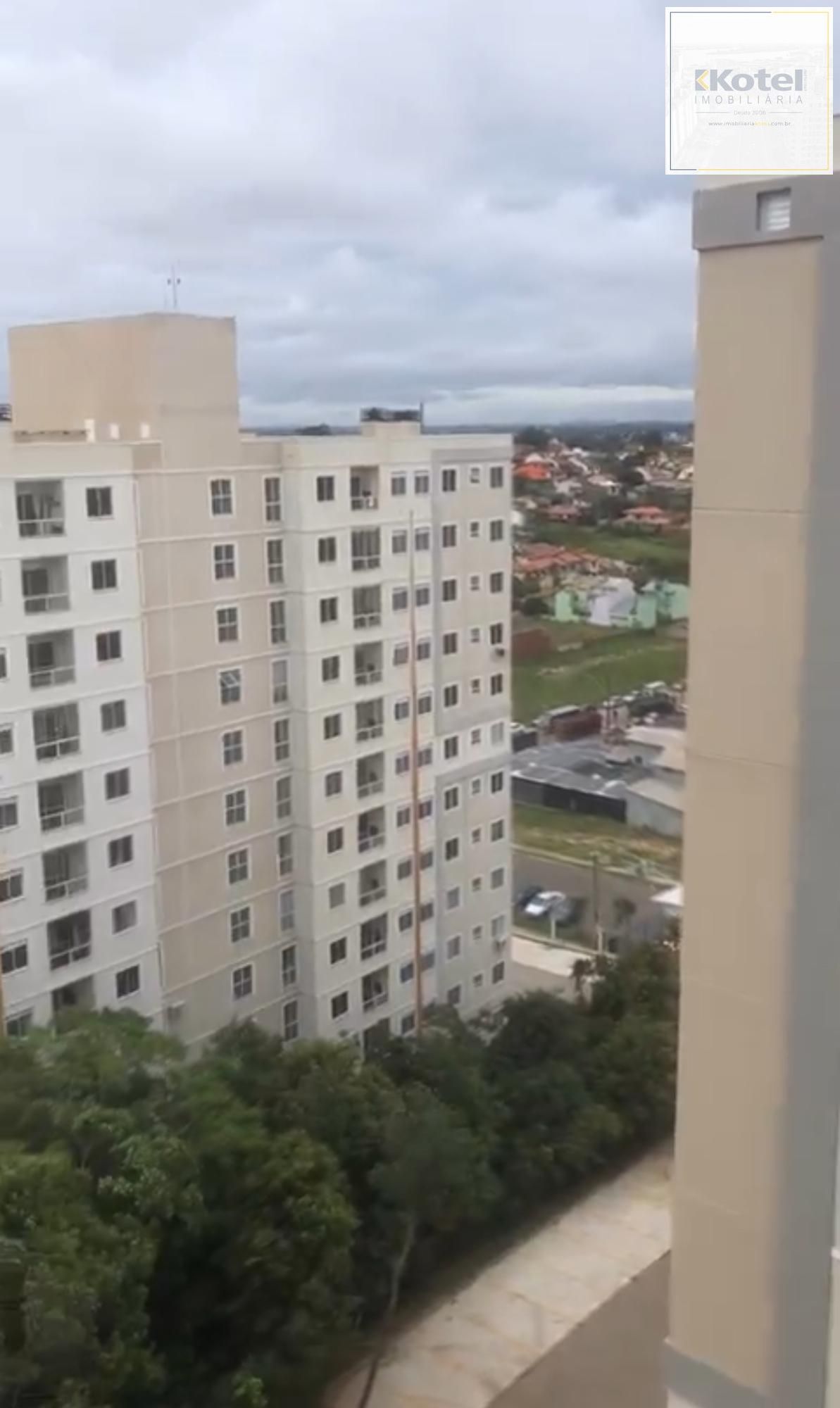 Apartamento 2 quartos Sacada Churrasqueira Linda Vista com 1 vaga de garagem — foto 4