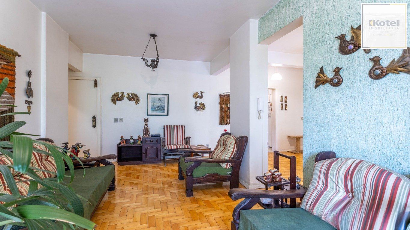 Apartamento 3 Quartos com Vaga e elevador no Centro Histórico