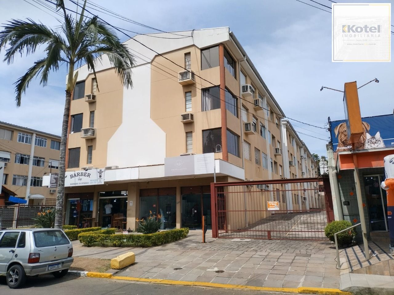 Apartamento semi mobiliado de 2 dormitórios bairro Sarandi — foto 2