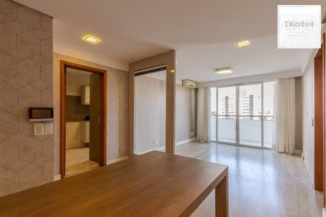 Apartamento de 3 quartos, elevador e 1 vaga de garagem em Canoas.