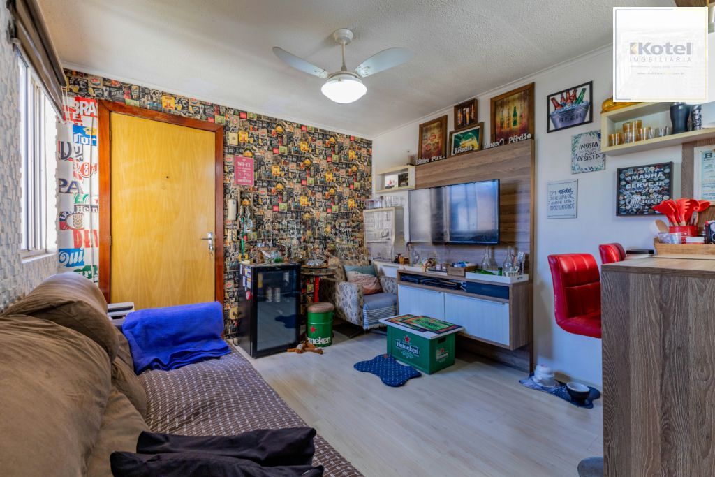 Apartamento de 2 quartos e 1 vaga no bairro Jardim Leopoldina — foto 3