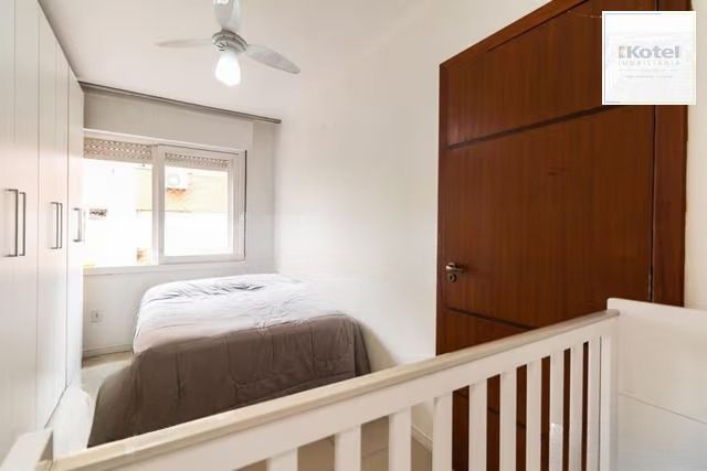 Apartamento de 1 dormitório no Bairro Jardim do Salso em Porto Alegre.