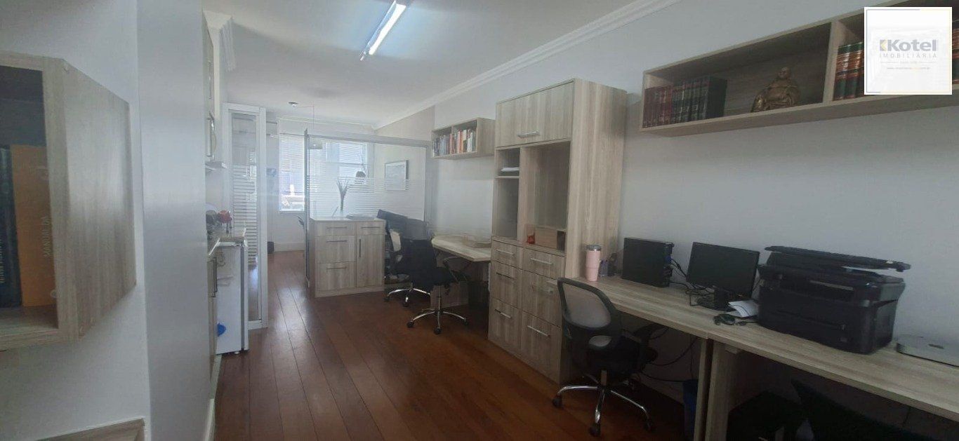 Sala semi mobiliada comercial no bairro Auxiliadora.