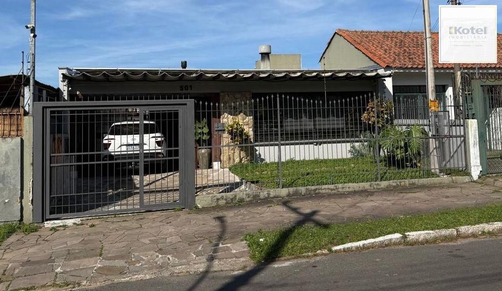 Casa semi mobiliada de 4 dormitórios bairro São Sebastião — foto 2