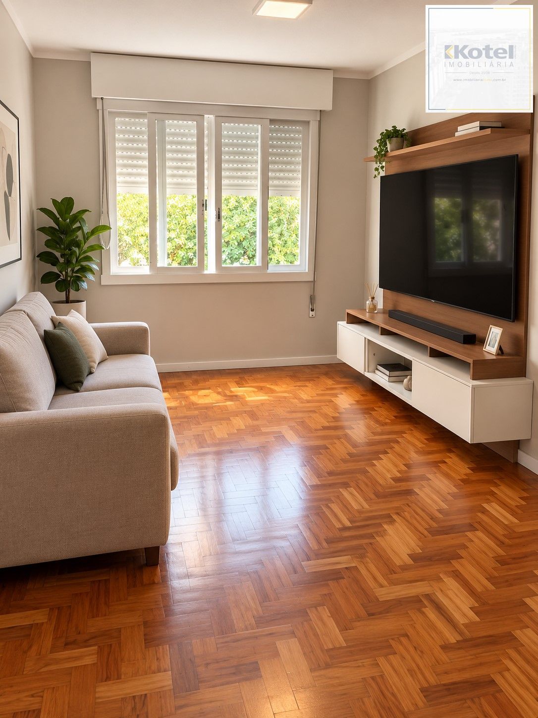 Apartamento à venda com 2 quartos 86 m² no Bairro Higienopolis