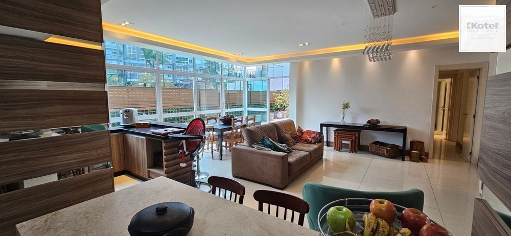 Apartamento Garden com 3 quartos, 2 suítes, 2 vagas à venda no Central Parque.