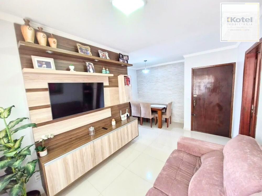 Apartamento com 2 dormitórios 60m² no Bairro Vila Ipiranga — foto 2
