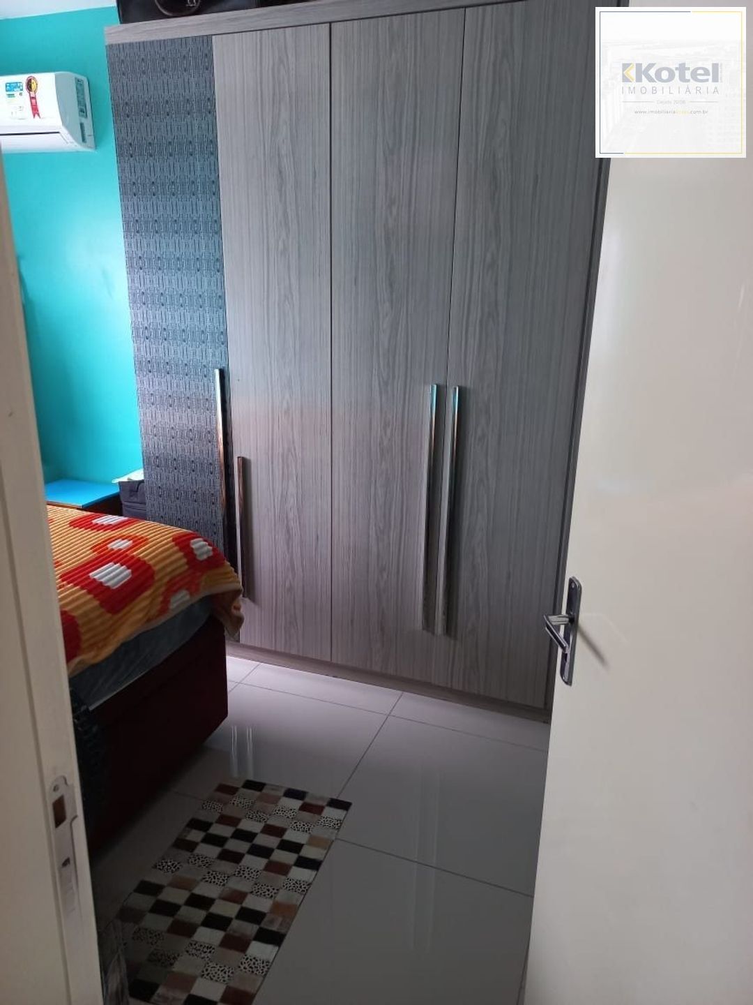 Apartamento de 2 dormitórios e 1 vaga de garagem em canoas.