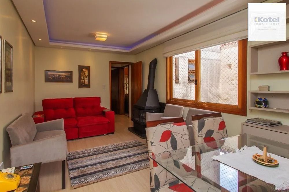 Apartamento mobiliado 2 quartos com suíte e vaga no Rio Branco
