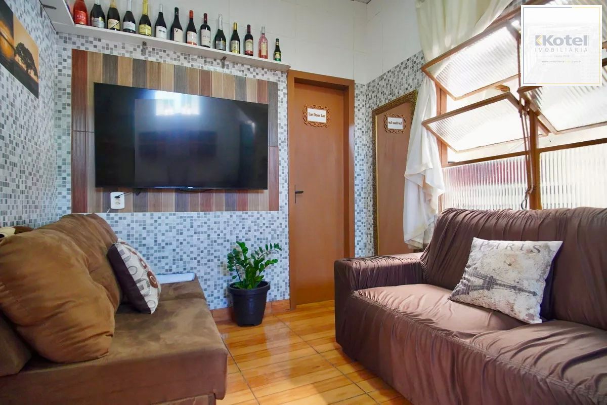 Casa à venda com 137m², 2 quartos, 2 banheiros e 2 vagas Vicentina São Leopoldo — foto 2