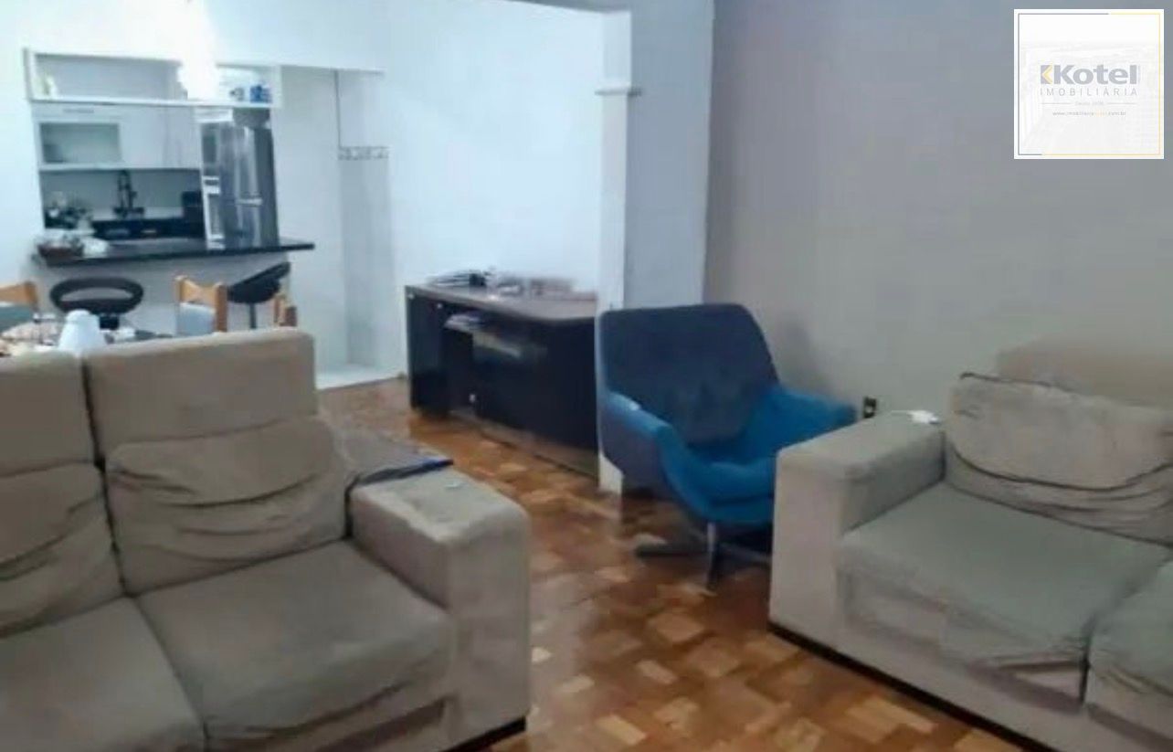 Apartamento à venda de 3 dormitórios, sacada e com 2 vagas no Bairro Rio Branco