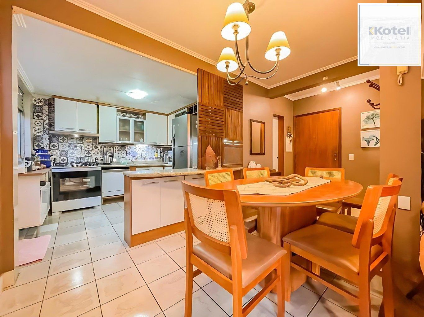 Apartamento Garden de dormitórios no Bairro Floresta Porto Alegre.
