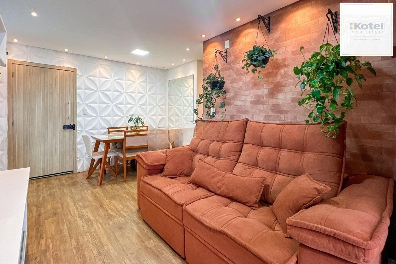 Apartamento com 2 quartos, 1 vaga e elevador no bairro Igara em Canoas