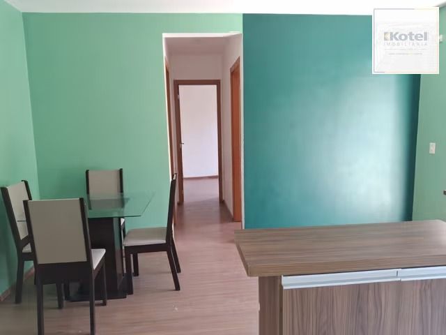 Apartamento de 2 dormitórios no bairro Morro Santana em Porto Alegre.
