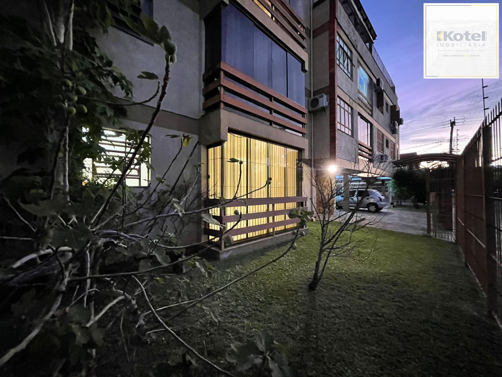Apartamento térreo garden com 3 dormitórios, 1 suíte, 3 vagas de garagem — foto 2