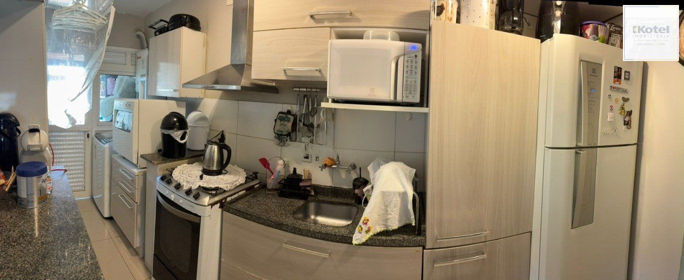 Casa em condomínio 3 quartos, vaga de garagem e lareira no bairro Hipica — foto 4