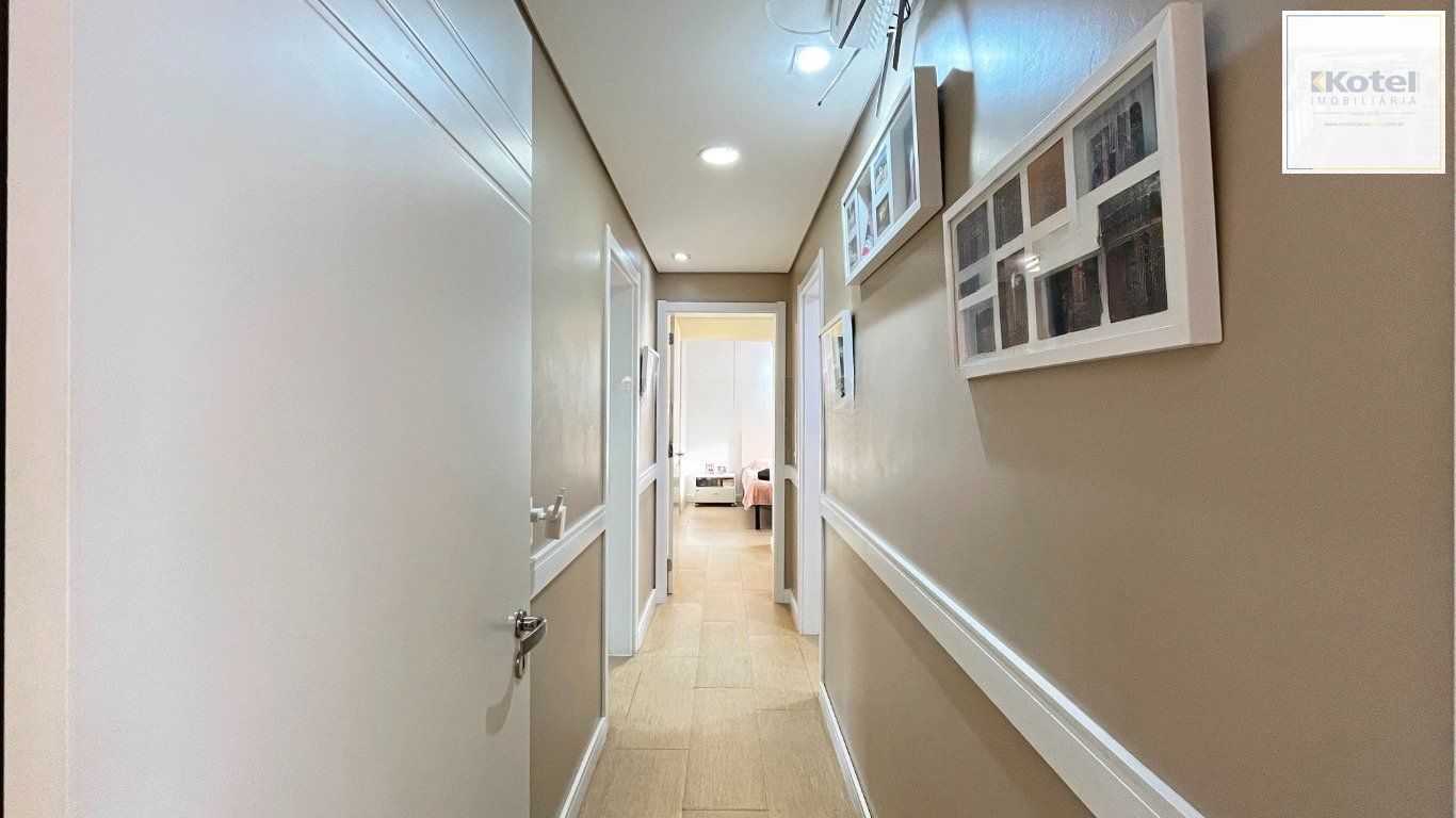 Apartamento com 3 quartos, 3 suítes e 128m² à venda em Menino Deus. — foto 3