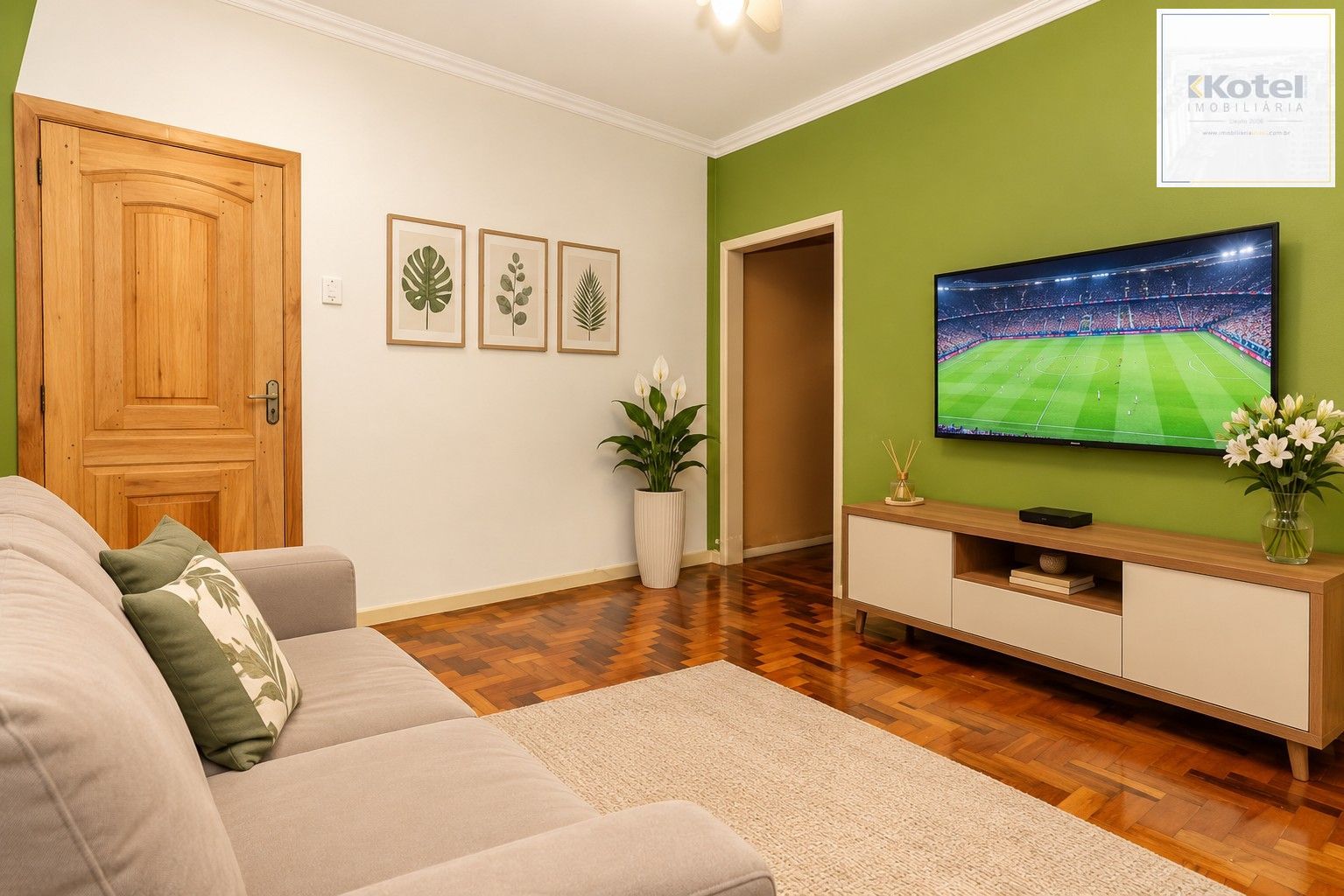 Apartamento Garden, 2 quartos, à venda, 63 m², Bom Fim - Porto Alegre — foto 2