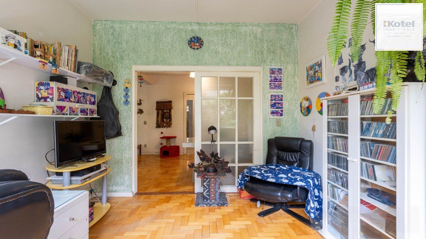Apartamento 3 Quartos com Vaga e elevador no Centro Histórico